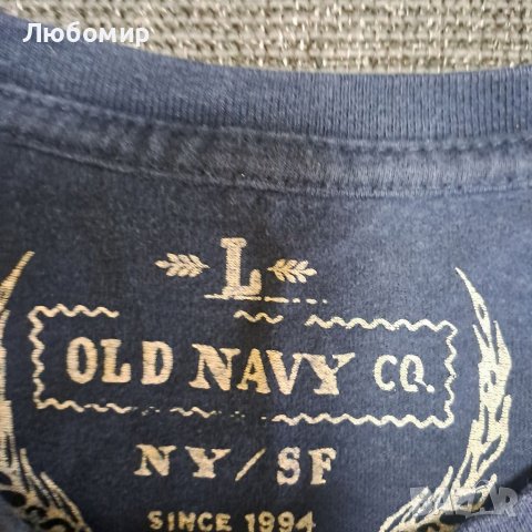 Тениска California размер L, снимка 2 - Тениски - 40095363