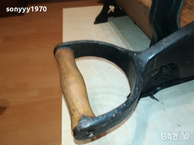 ALEXANDERWERK-ГИЛОТИНА ВНОС GERMANY L2506231721L, снимка 11 - Антикварни и старинни предмети - 41350268