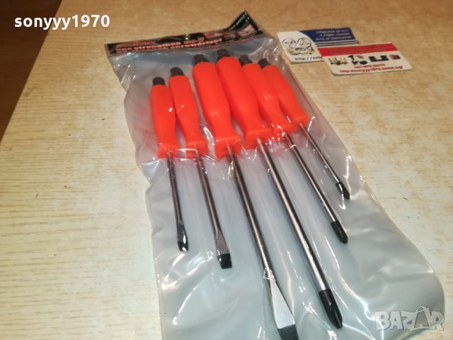 ЯКИ УДАРНИ ОТВЕРТКИ 1811211735, снимка 2 - Отвертки - 34851696