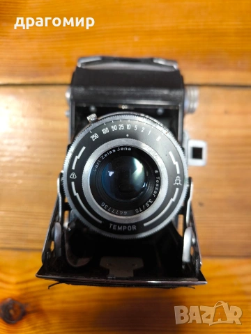 Rheinmetall Weltax 6x6 стар фотоапарат , снимка 2 - Фотоапарати - 53717591