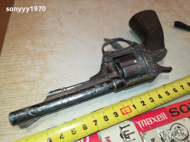 ПИСТОЛЕТ ЗА КОЛЕКЦИЯ 2508251511, снимка 13 - Колекции - 51483908