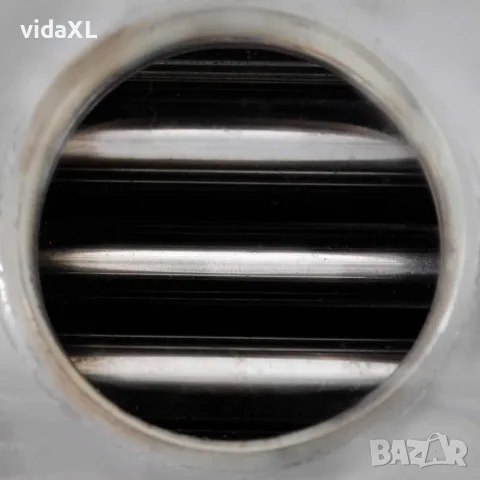 vidaXL Топлообменник за басейн 355 x 134 мм 40 kW, снимка 3 - Басейни и аксесоари - 56148352