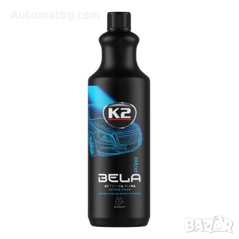 Активна пяна Automat, Безконтактно, Аромат боровинка, 1l