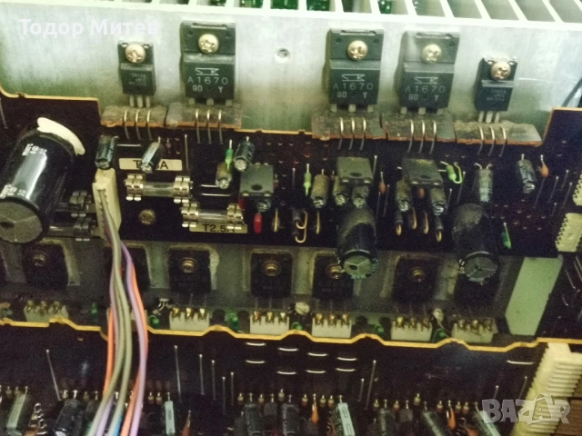 Denon AVR-2800, снимка 10 - Ресийвъри, усилватели, смесителни пултове - 51981642