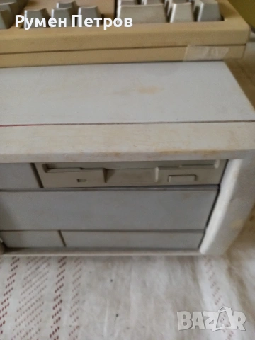 Hewlett Packard Vista XM 5/120, серия 1, заедно с клавиатура., снимка 4 - За дома - 53189555