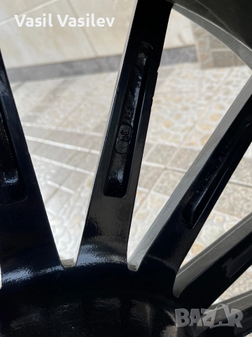 Джанти 22" спорт пакет, снимка 4 - Гуми и джанти - 52152249