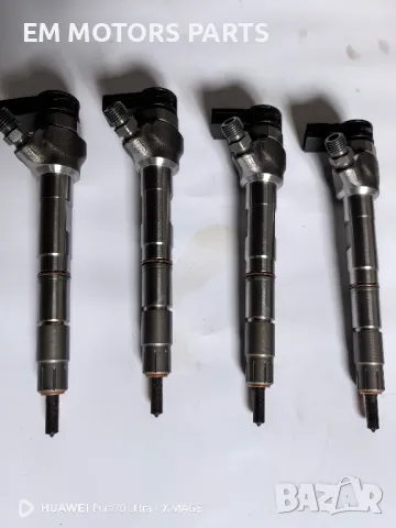 Дюзи за транспортер т6 код на двигател DNA  150к.с