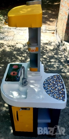 детцка кухня, снимка 3 - Играчки за стая - 51645980