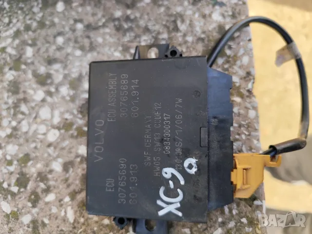 Volvo xc90 -Модул Парктроник , снимка 3 - Части - 49126882