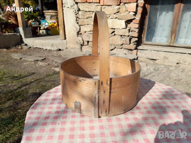 Старинен Шиник #2, снимка 2 - Антикварни и старинни предмети - 34696989