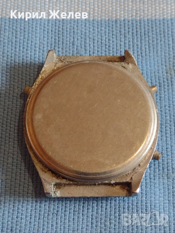 Каса за ретро електронен часовник рядък за КОЛЕКЦИЯ ЧАСТИ 43529, снимка 4 - Антикварни и старинни предмети - 44835632