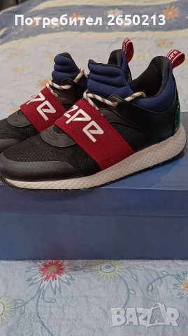 Оригинални маратонки pepe jeans, снимка 3 - Маратонки - 52328522