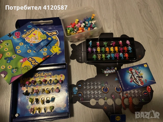 детски игри Stekeez, снимка 2 - Образователни игри - 53153545