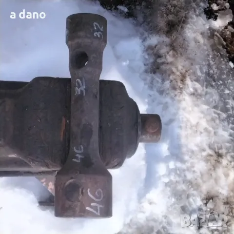 Тръбен ключ , снимка 4 - Ключове - 48115490