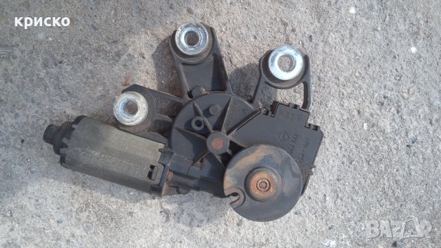 моторче чистачка туарег, снимка 2 - Части - 42101815