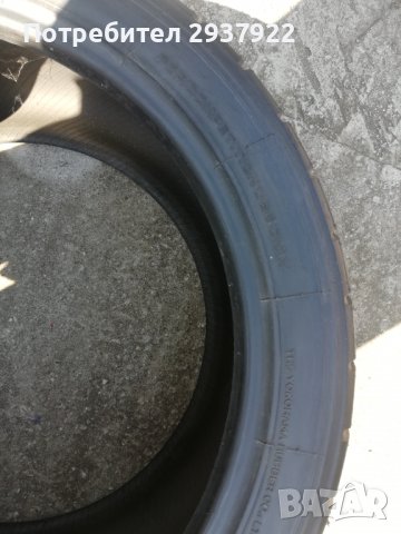 250/60/18 - 235/40/18 , снимка 3 - Гуми и джанти - 40108109
