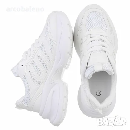 Дамски ниски кецове, 4цвята , снимка 7 - Кецове - 48238025