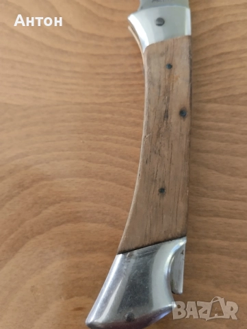 Сгъваем нож Giesser , снимка 4 - Ножове - 52424223