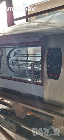 Грил за пилета