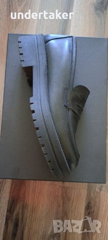 Лоуфъри естествена кожа, снимка 4 - Дамски ежедневни обувки - 40899467