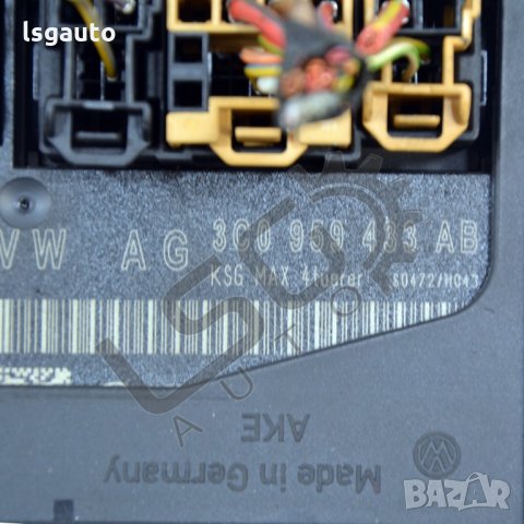 Комфорт модул Volkswagen Passat (B6) 2005-2010 VP101021N-161, снимка 2 - Части - 34449395