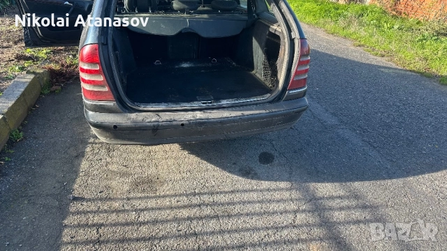 Mercedes C270 НА ЧАСТИ, снимка 3 - Автомобили и джипове - 52683965
