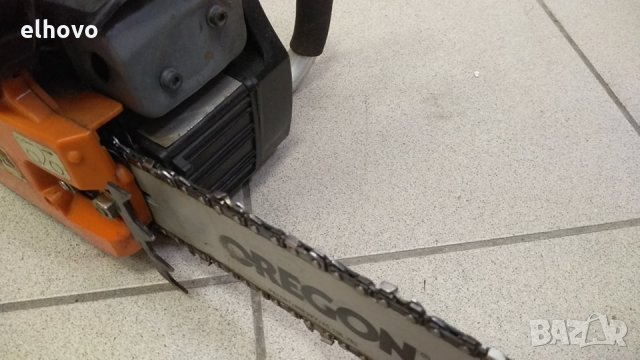 Бензинова моторна резачка BKS 40, снимка 9 - Градинска техника - 34499941