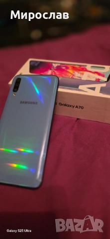 Samsung Galaxy A70