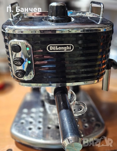 Кафемашина Delongi 