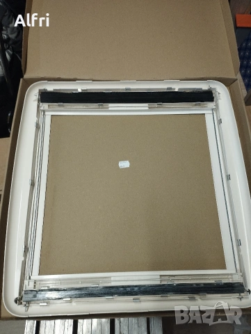 Рамка за люк mini Heki 40x40, снимка 4 - Къмпинг мебели - 53363754