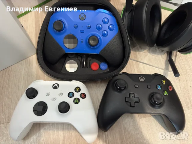 Xbox Series S / Ексбокс Серия С, снимка 2 - Xbox конзоли - 56058725