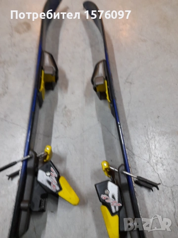 Детски ски Techno Carve 18 с автомати Marker M9, снимка 6 - Зимни спортове - 53106985