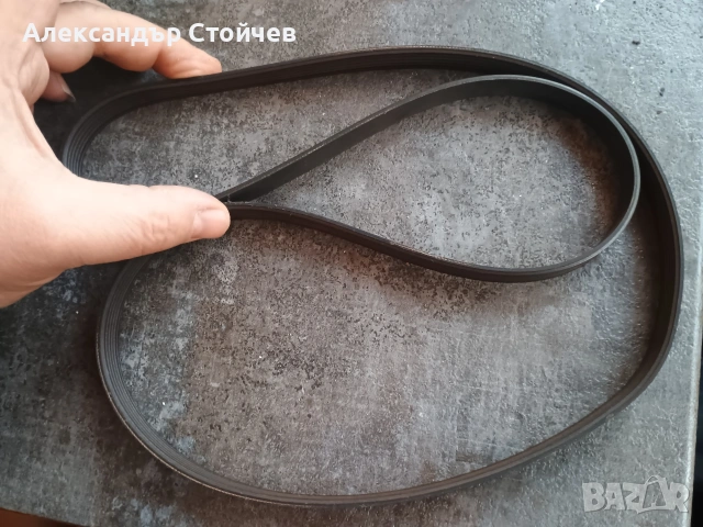 Ремък за пералня AEG, Bosch, Electrolux, Siemens, Whirlpool и Zanussi