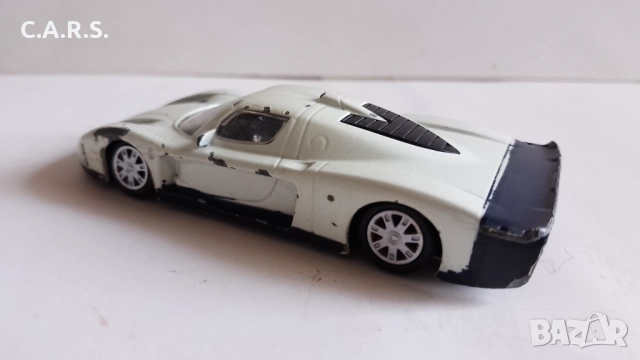 MASERATI MC12 Mondo Motors - Мащаб 1:43, снимка 2 - Колекции - 52520160