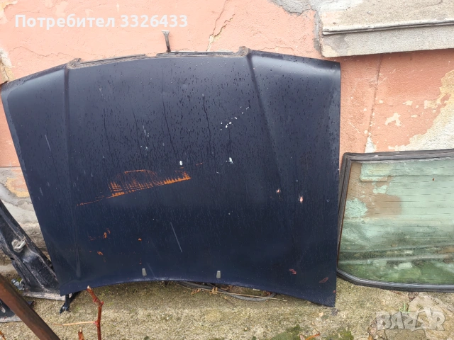 Врати, преден капак, задни панели, колонки за Мерцедес 190 , снимка 4 - Автомобили и джипове - 53488165