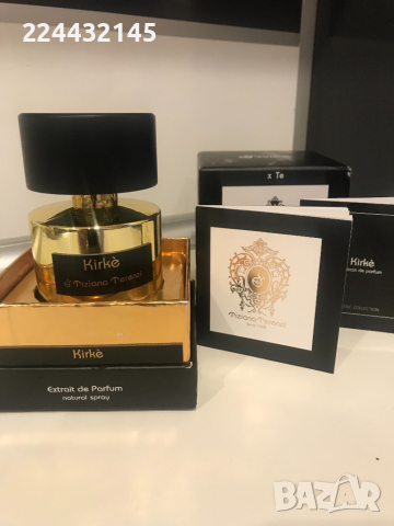 Tiziana Terenzi Kirke 