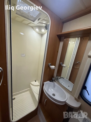 Каравана АCE Jubille-5местна/ФОРСЕЛТ/MOVER/ДУШ КАБИНА/КАТО НОВА, снимка 12 - Каравани и кемпери - 52863128