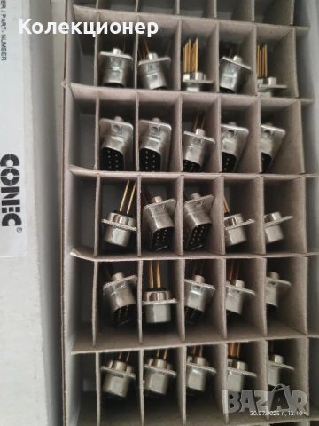 Чешки букси / куплунзи / конектори, снимка 4 - Друга електроника - 51191413