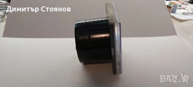 Панелен волтметр 60 V DC., снимка 3 - Друга електроника - 56255141