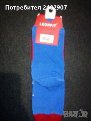 Нови коледни чорапи, снимка 7 - Дамски чорапи - 39193452