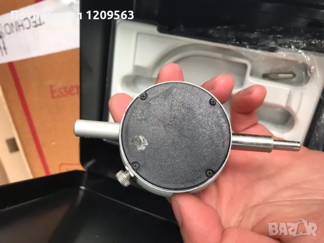 индикаторен часовник митутойо , снимка 3 - Други машини и части - 49175838