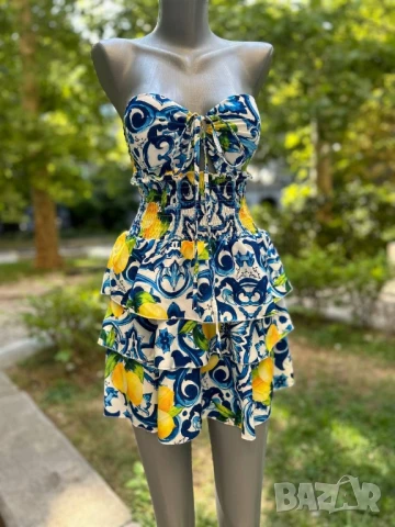 рокля , снимка 4 - Рокли - 51323025