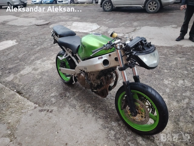  Продава се на части изгодно. , снимка 3 - Мотоциклети и мототехника - 53405595