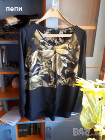 Елегантна дамска блуза-L