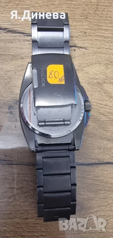 Мъжки часовник Police , снимка 5 - Мъжки - 53119479