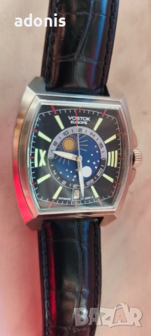 VOSTOK Europe automatic day / nigh 32 jewels Восток автоматик, снимка 10 - Други - 53655567