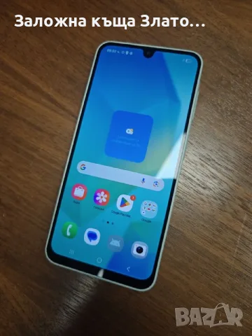 Телефон Samsung А-16, снимка 4 - Samsung - 55894939