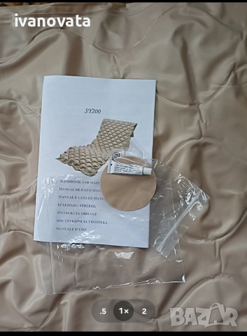 Антидекубитален дюшек, снимка 4 - Антидекубитални дюшеци - 53684588