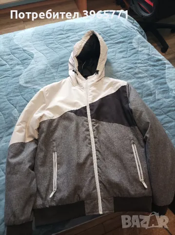Зимно мъжко яке