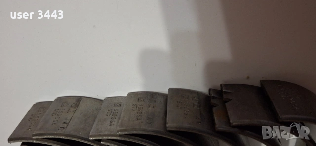 основни лагери , снимка 4 - Части - 53640031